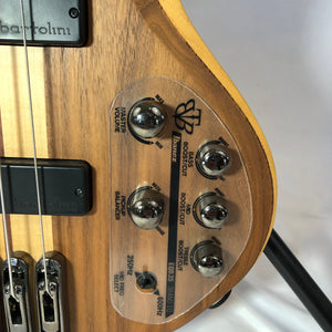 Ibanez BTB675 NTF 5-String Bass