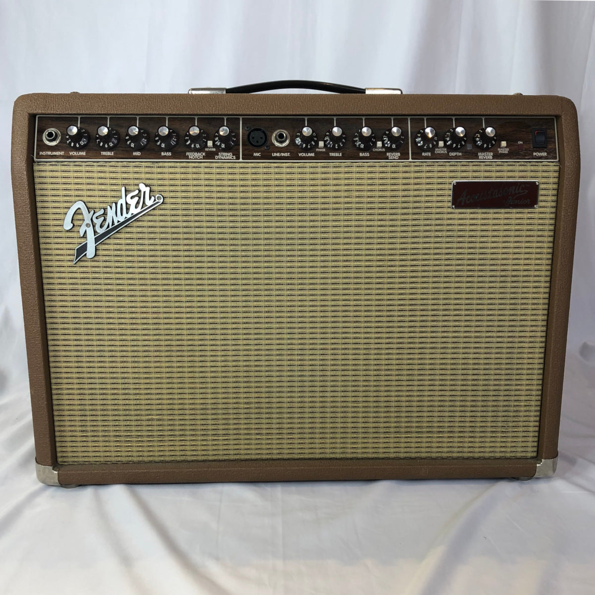 Fender Acoustasonic Junior Acoustic Guitar Amp