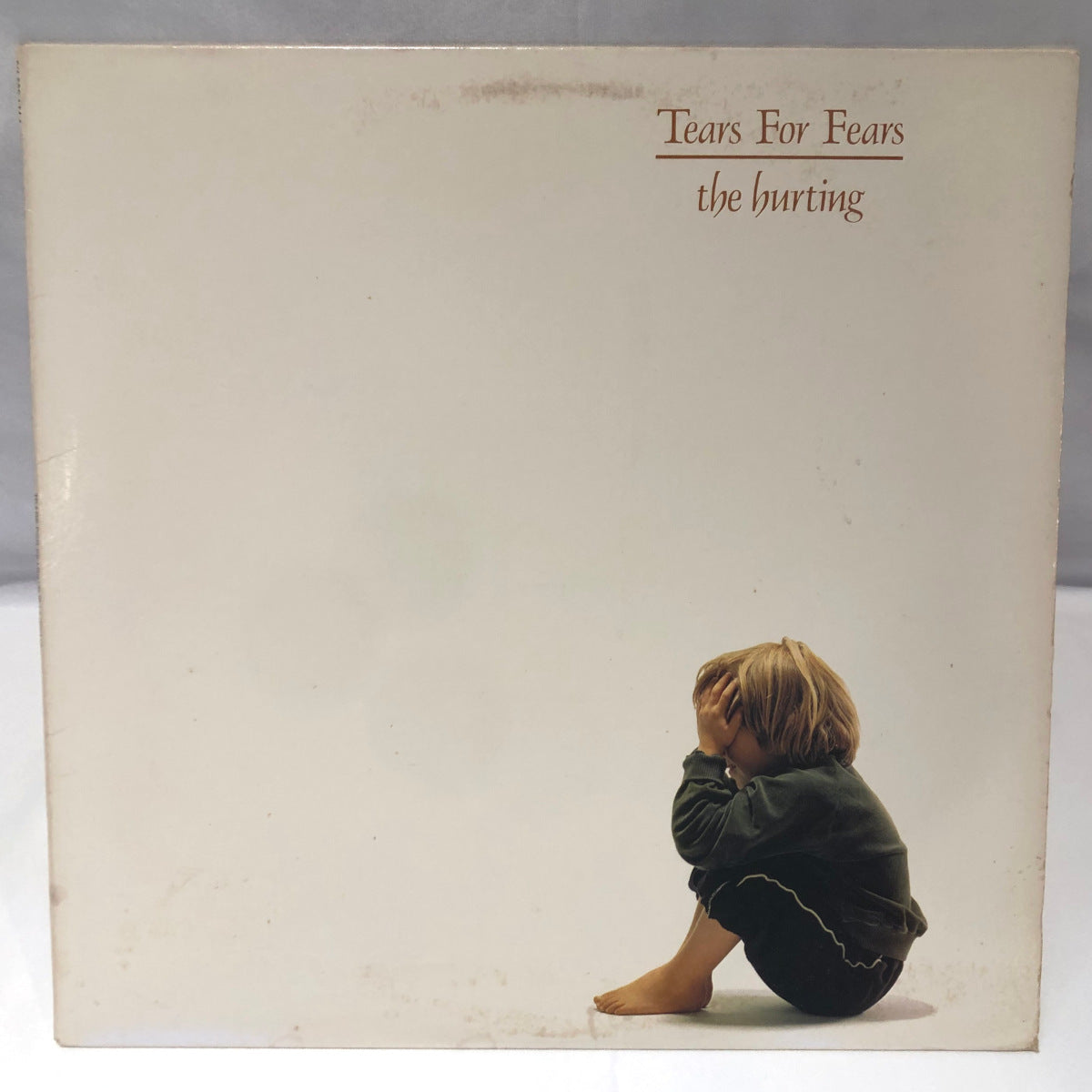 Tears For Fears - The Hurting