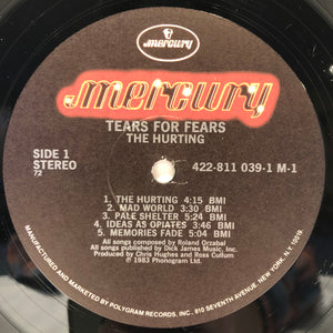 Tears For Fears - The Hurting