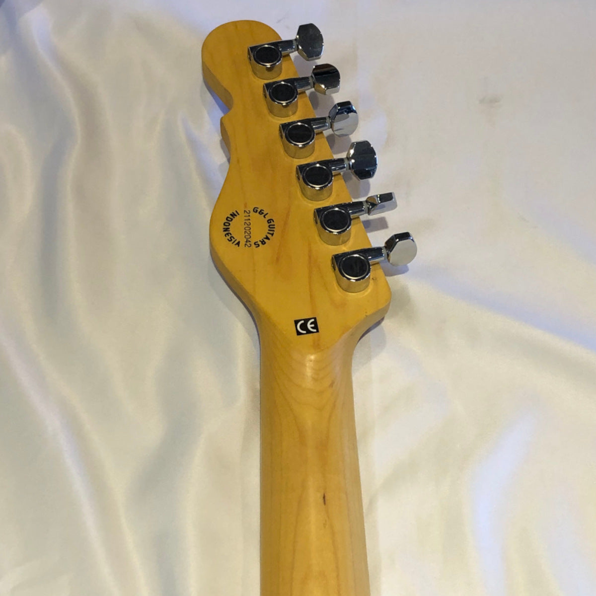 G&L Tribute ASAT Special - Woodbury Music Shop