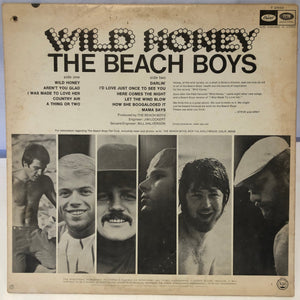 The Beach Boys - Wild Honey
