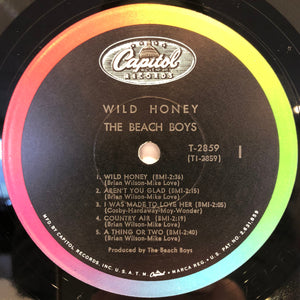 The Beach Boys - Wild Honey