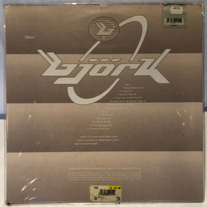 Björk - Debut