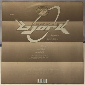 Björk - Debut