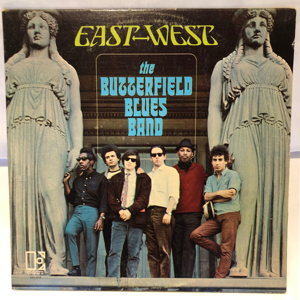 The Butterfield Blues Band - East-West