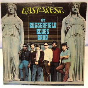 The Butterfield Blues Band - East-West