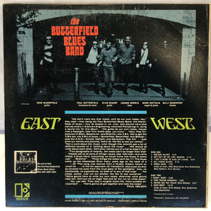 The Butterfield Blues Band - East-West