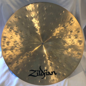 Zildjian 21" K Custom Special Dry Ride Cymbal