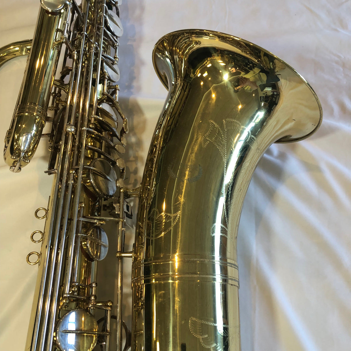 Hunter Bass Saxophone