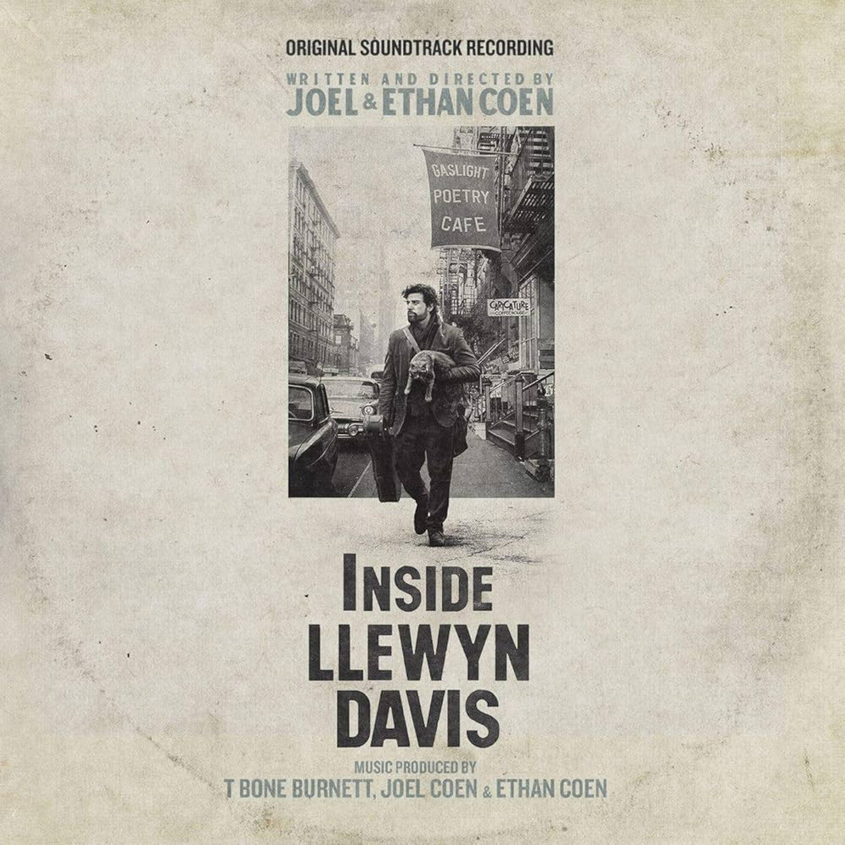 Various - Inside Llewyn Davis (Original Soundtrack Recording)