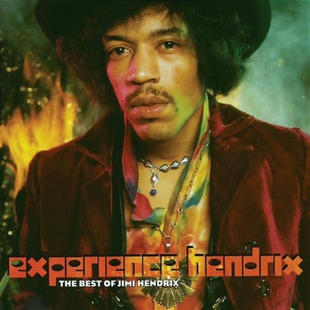Jimi Hendrix – Experience Hendrix - The Best Of Jimi Hendrix ‎