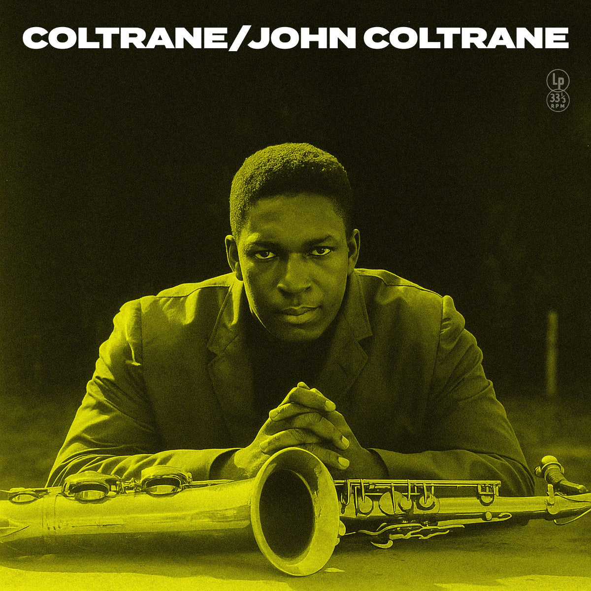 John Coltrane – Coltrane - Woodbury Music Shop