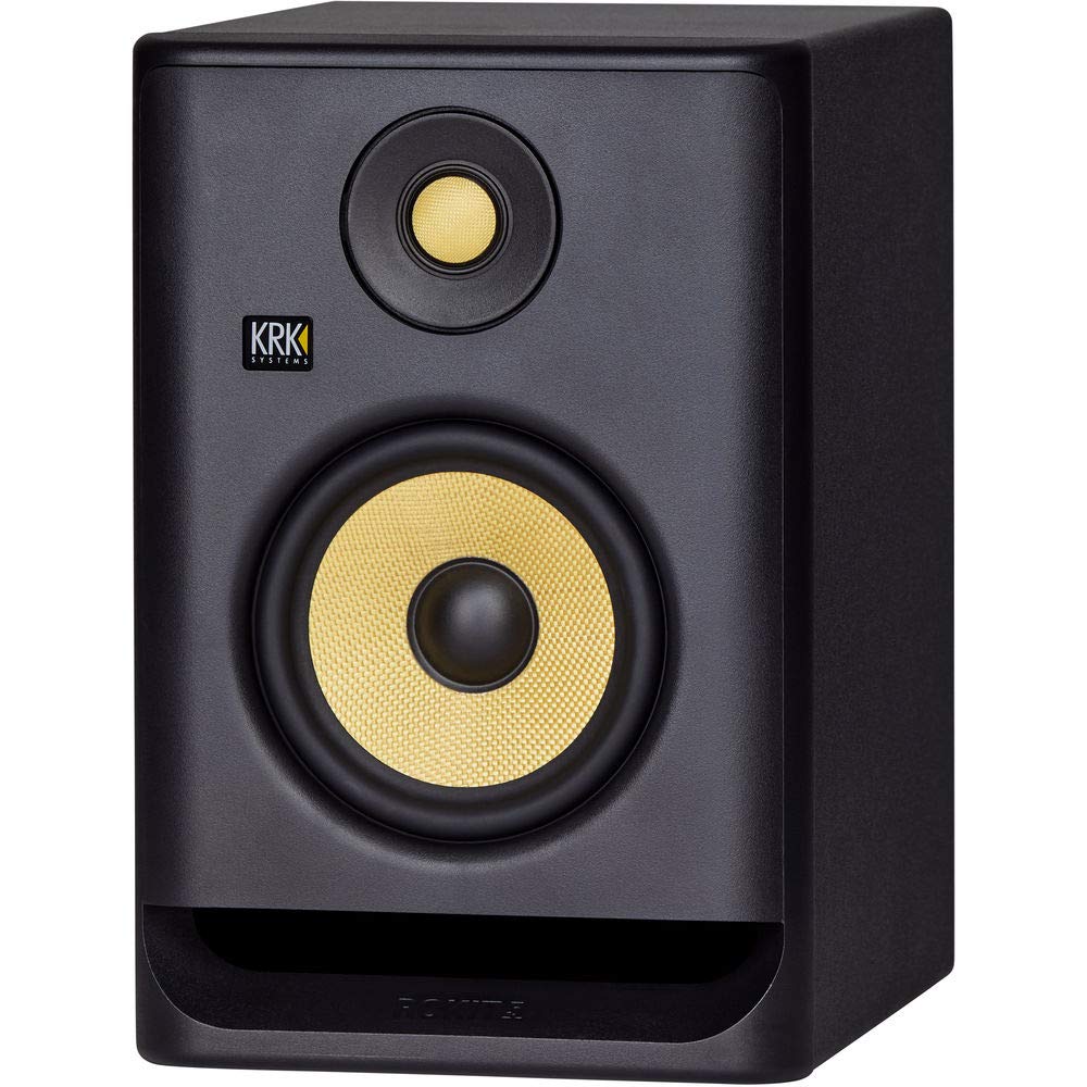 KRK ROKIT 5 G4 5 inch Powered Studio Monitor