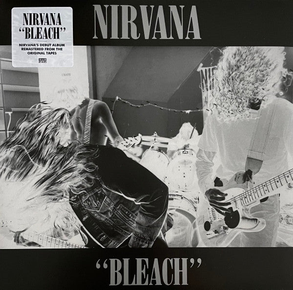 Nirvana - Bleach