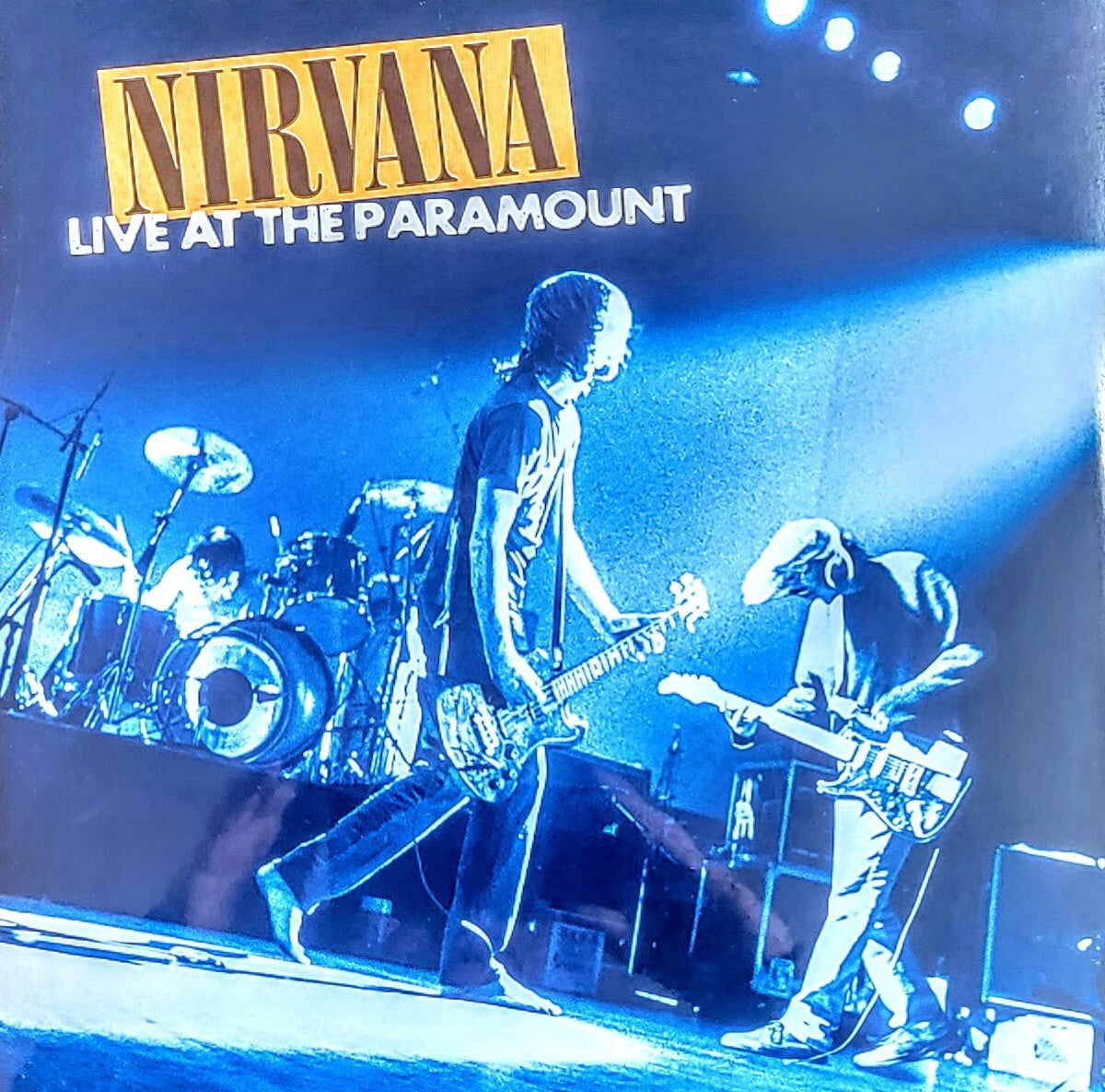 Nirvana - Live at the Paramount