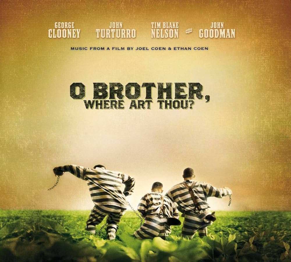 O Brother, Where Art Thou? Soundtrack