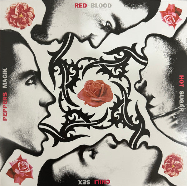 Red Hot Chili Peppers – Blood Sugar Sex Magik