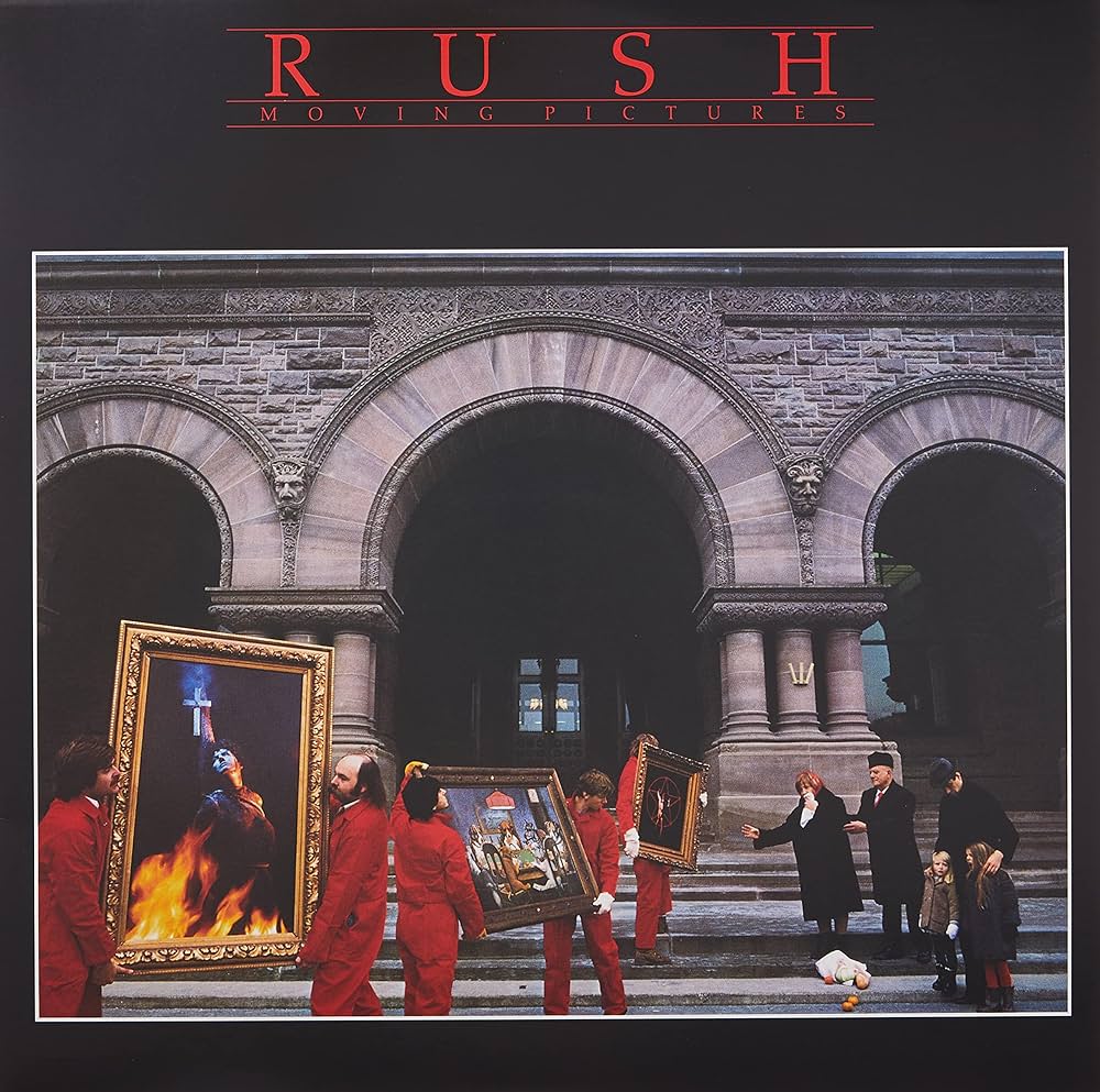 Rush - Moving Pictures
