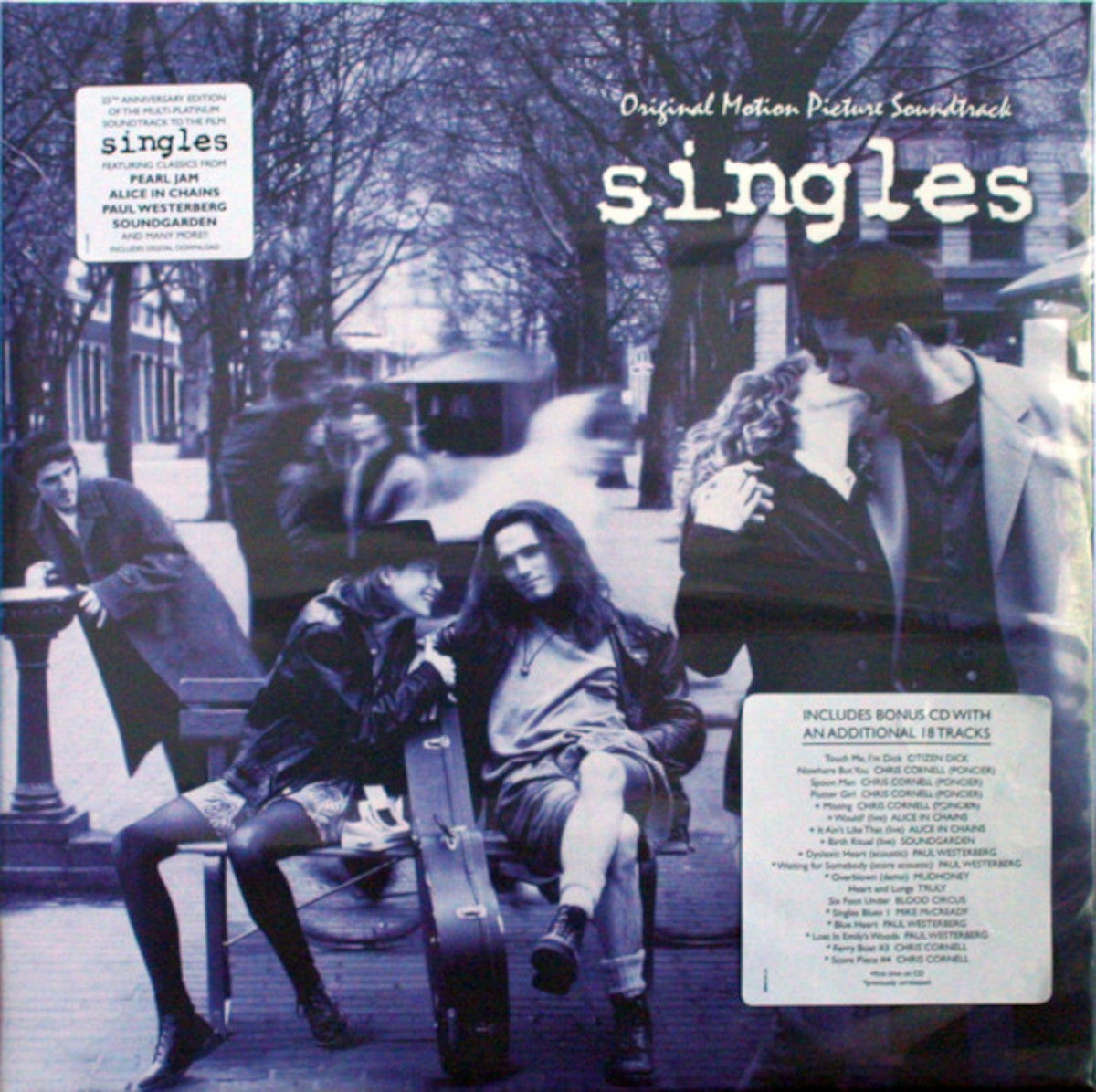 Singles - Original Motion Picture Soundtrack