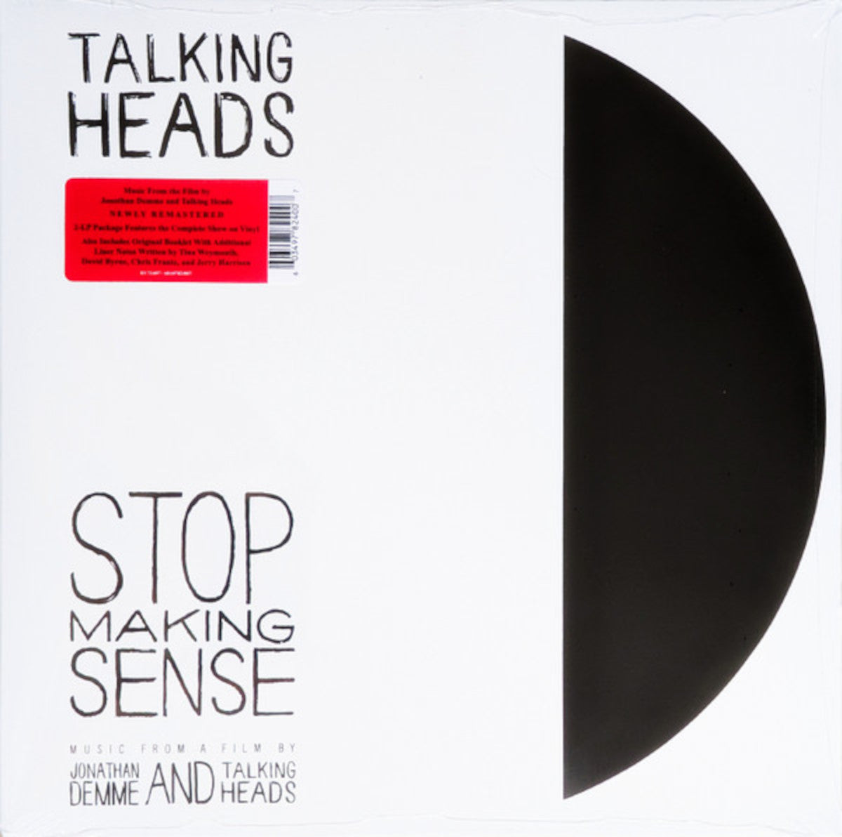 Talking Heads – Stop Making Sense
