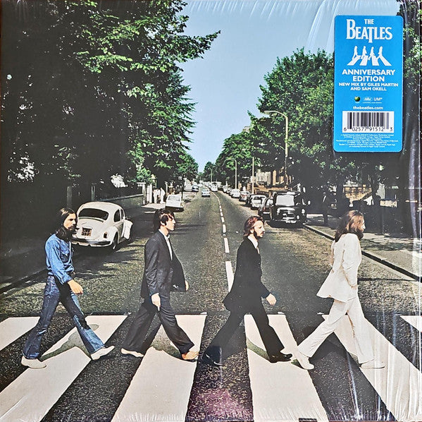 The Beatles - Abbey Road