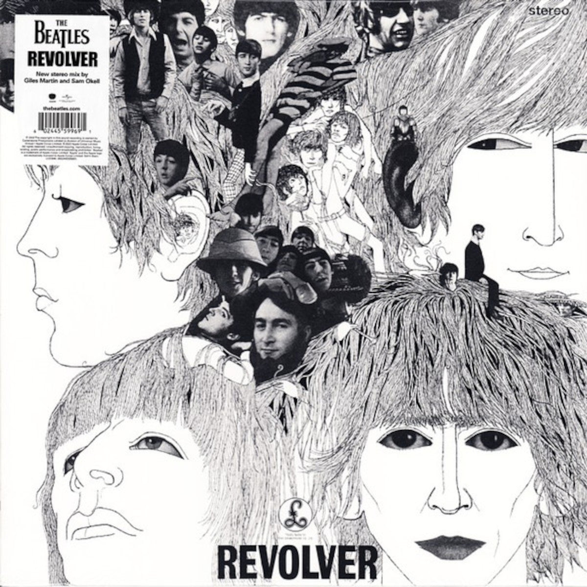 The Beatles - Revolver