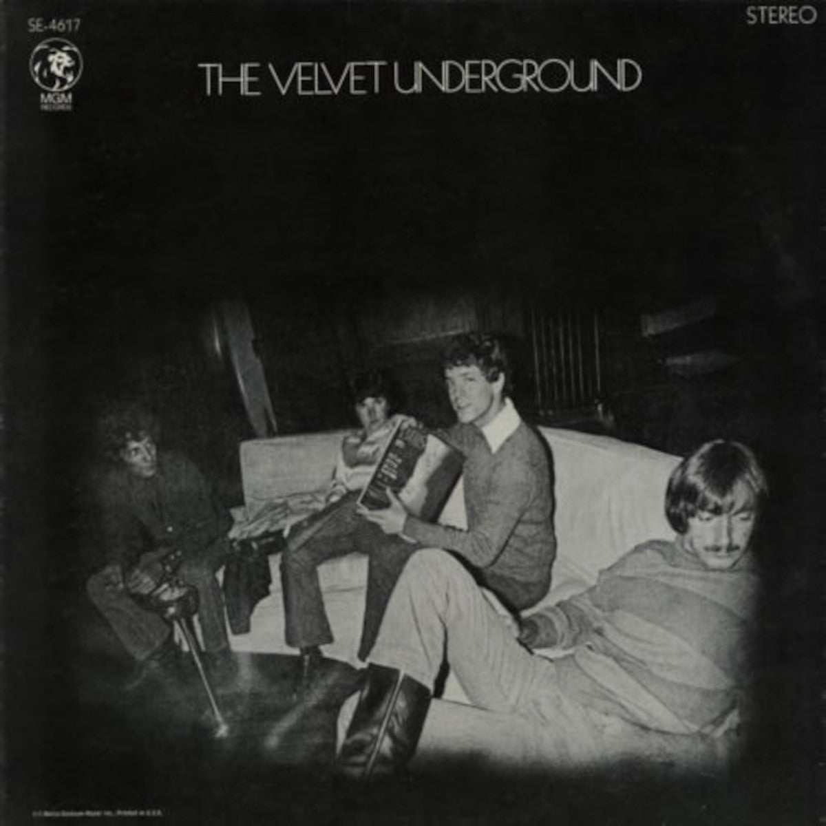 The Velvet Underground – The Velvet Underground