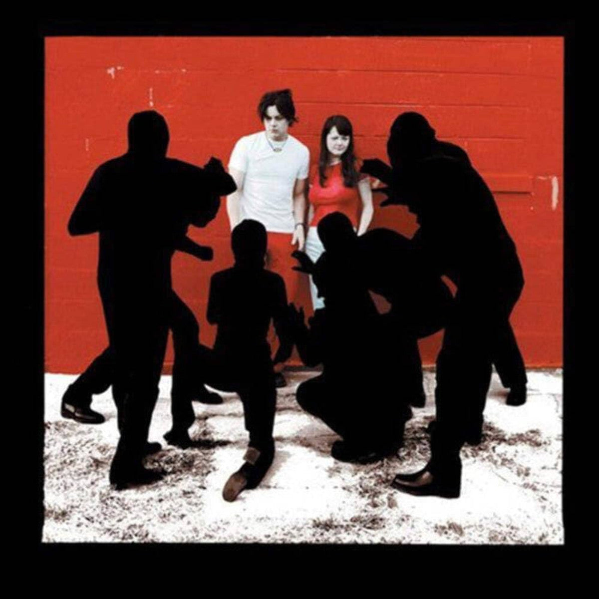 The White Stripes – White Blood Cells