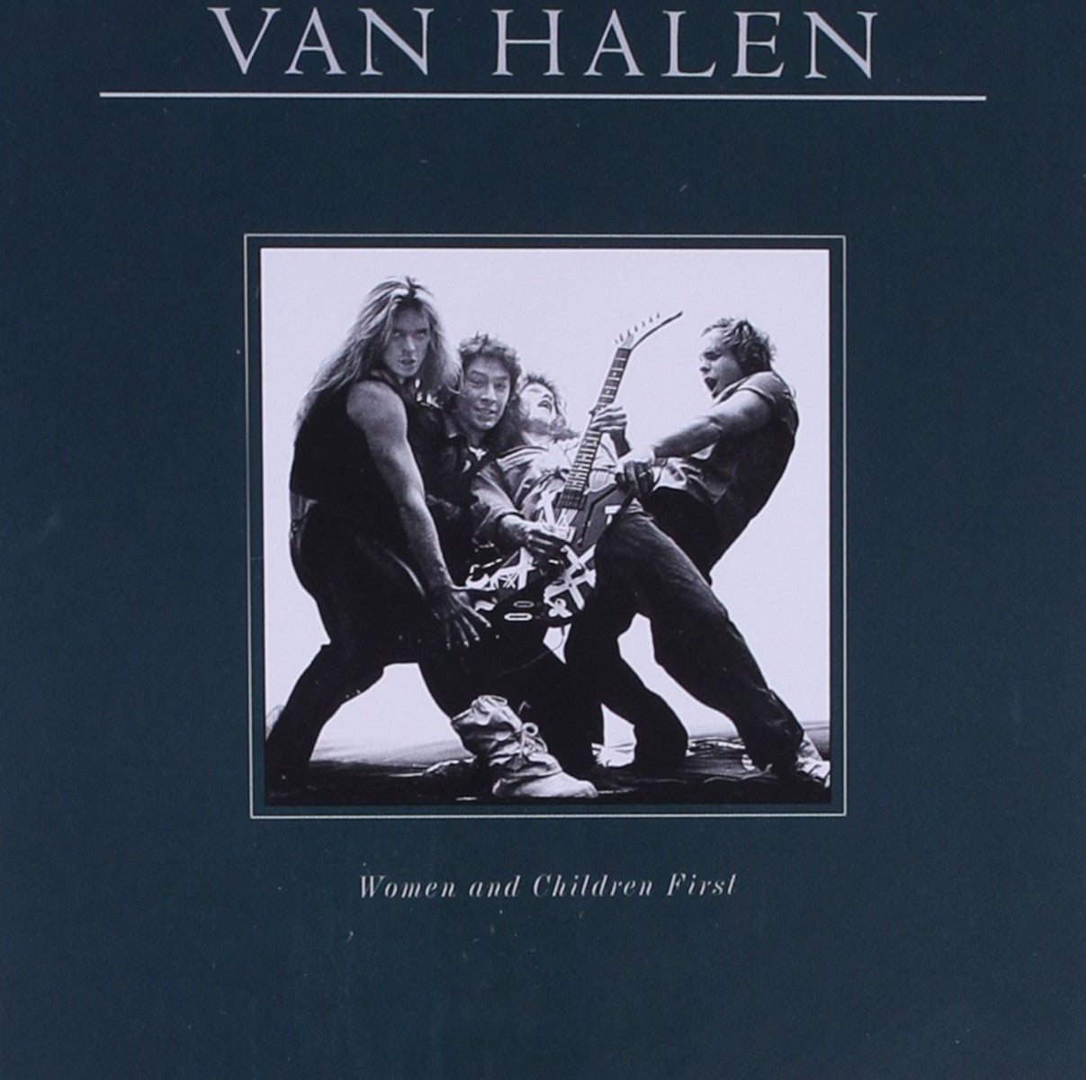 Van Halen - Woman and Children First
