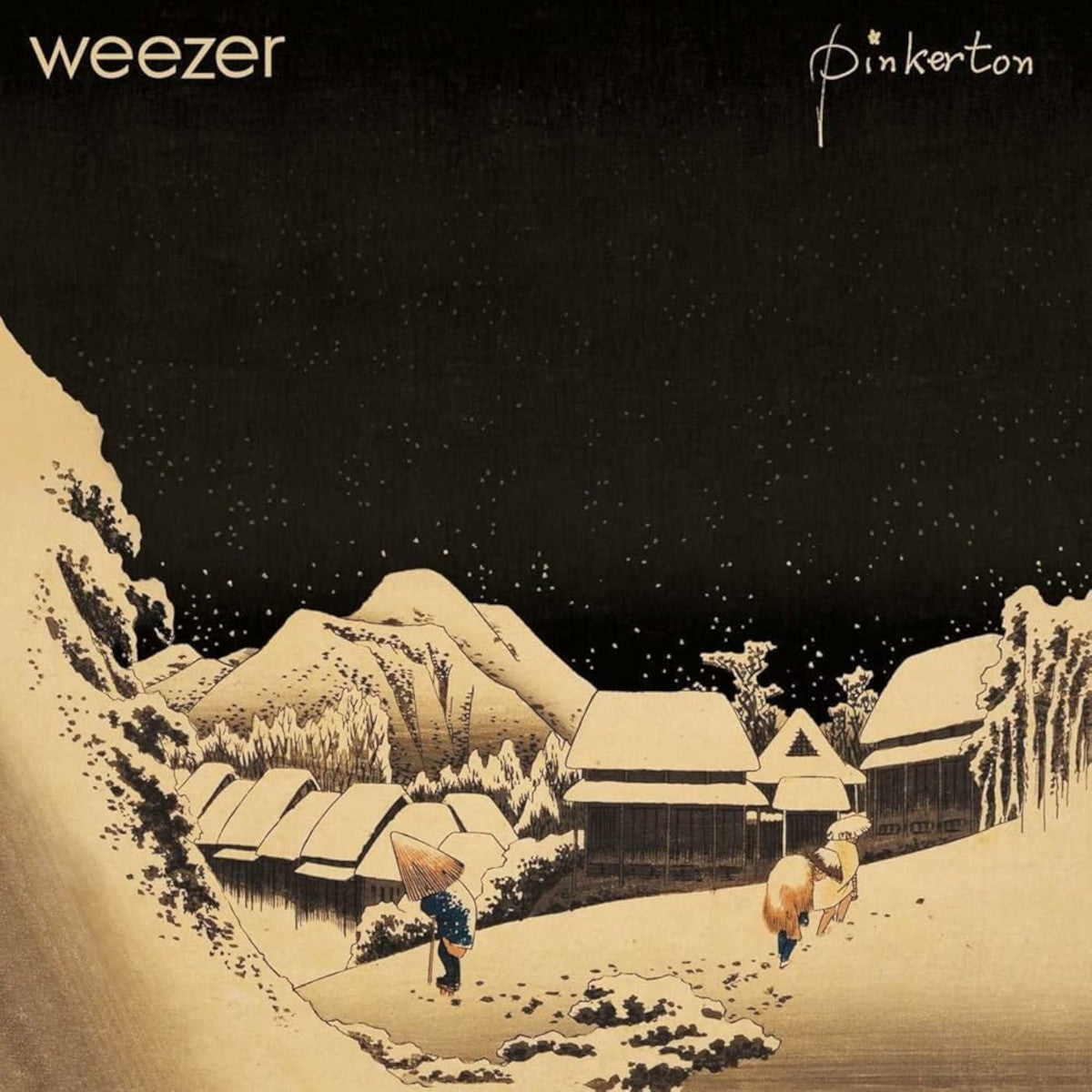 Weezer - Pinkerton