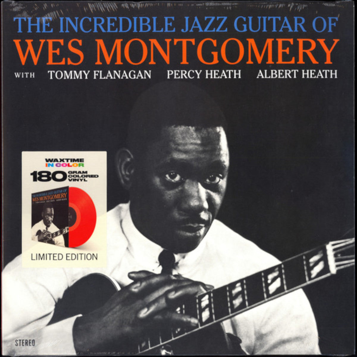 Wes Montgomery - The Incredible Jazz Guitarist