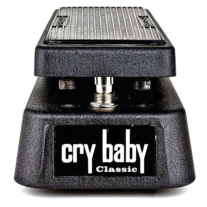 Dunlop GCB-95F Cry Baby Classic Wah Pedal