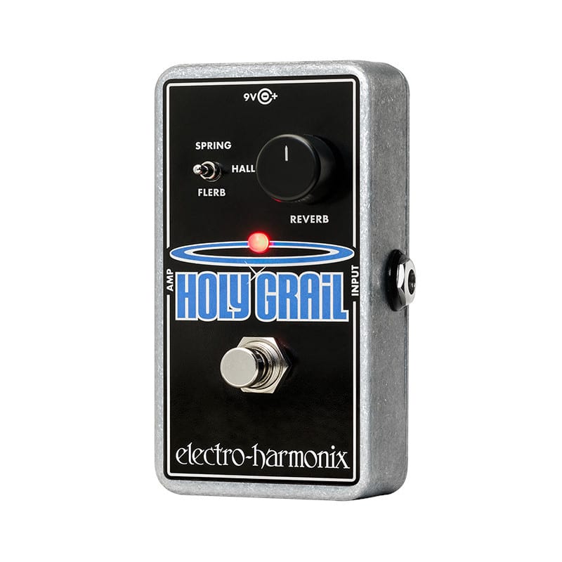 Electro-Harmonix Holy Grail Nano Reverb Pedal