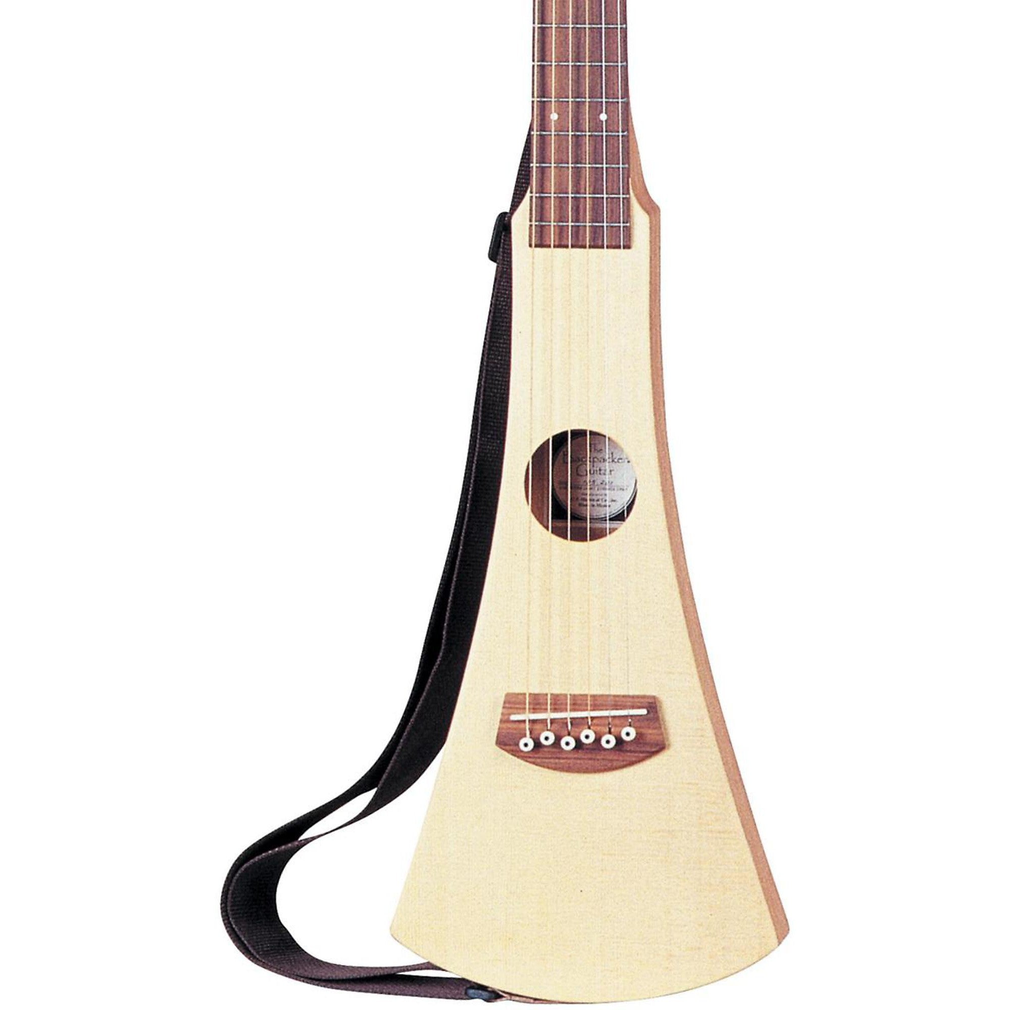 The Martin Steel-String Backpacker Acoustic Guitar