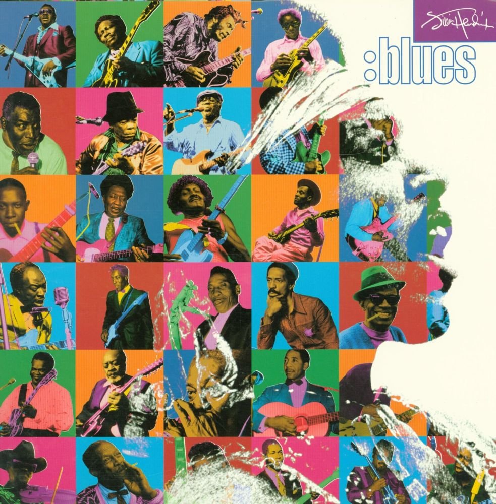 Jimi Hendrix - Blues