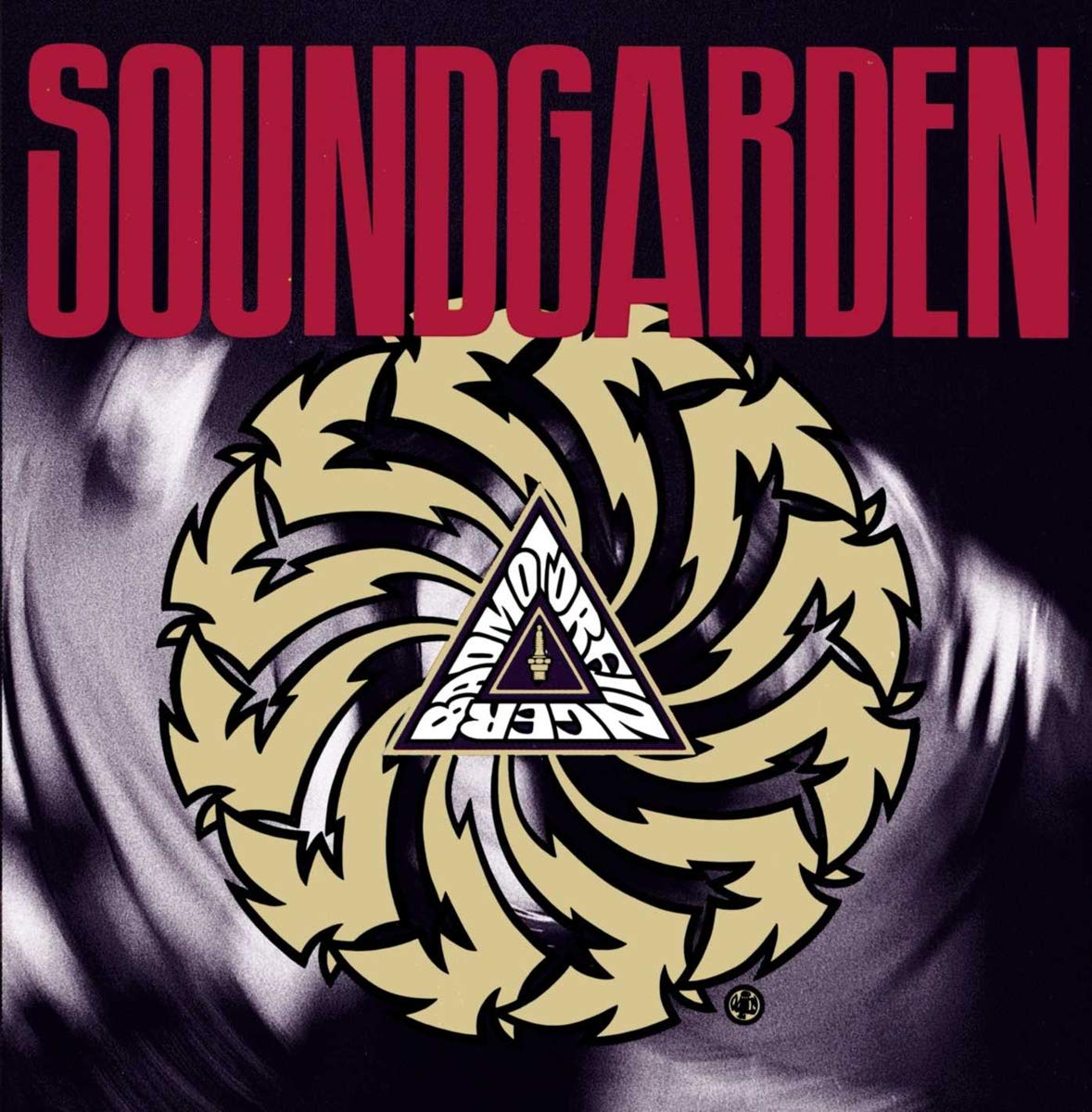 Soundgarden ‎– Badmotorfinger
