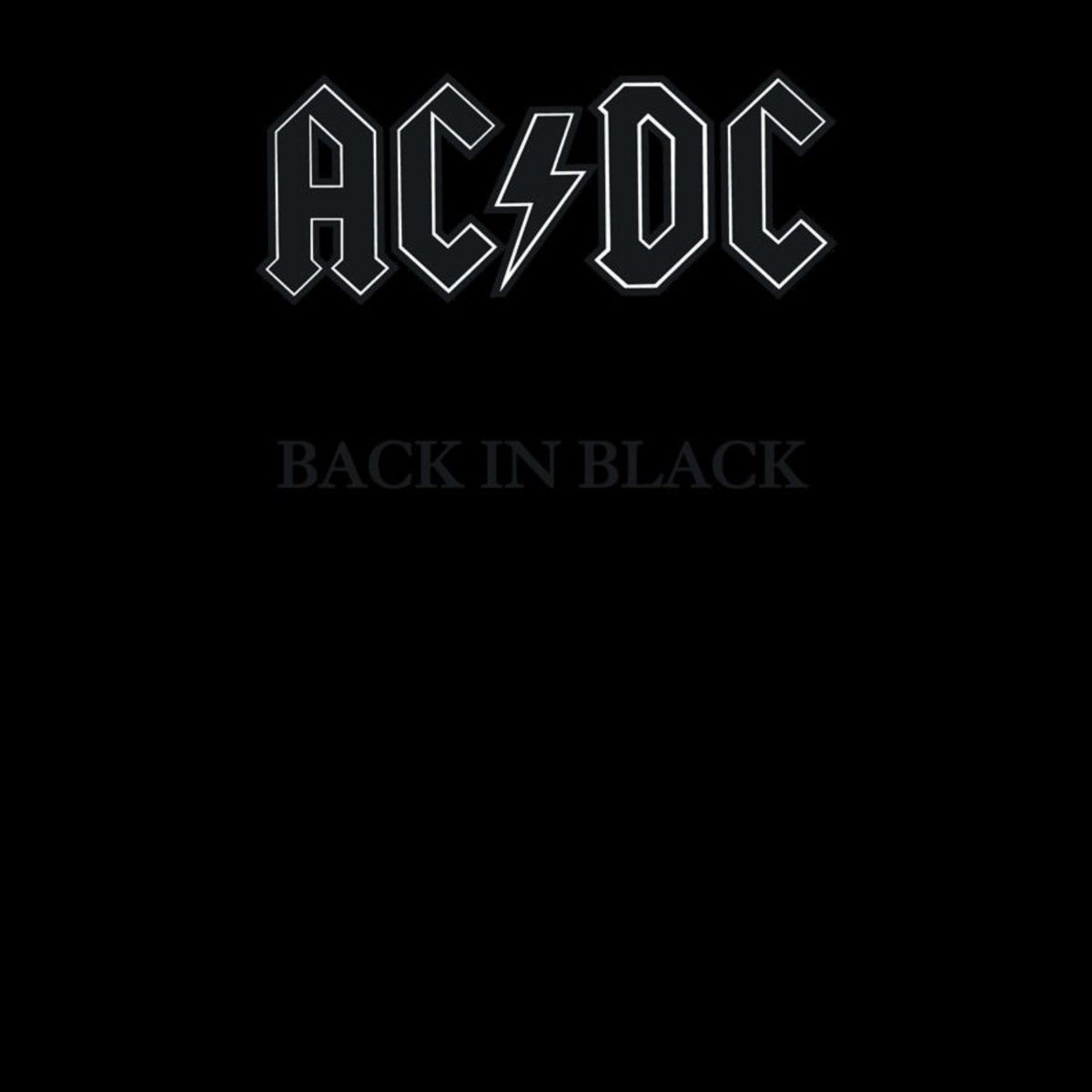 AC/DC - Back In Black