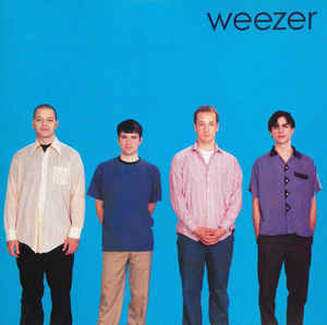 Weezer - Weezer (Blue Album)