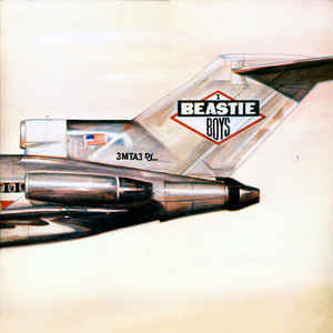 Beastie Boys - License To Ill