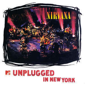 Nirvana – MTV Unplugged In New York