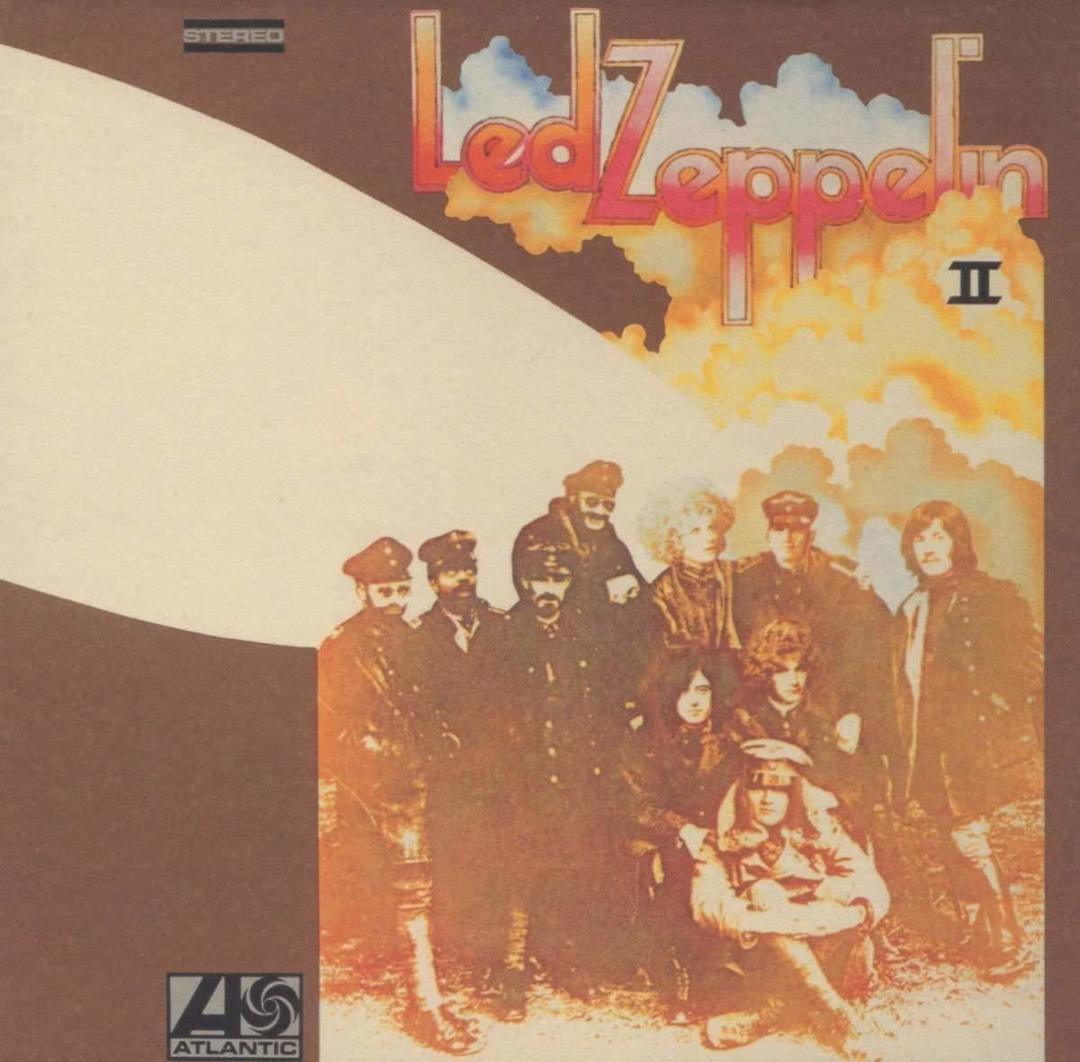 Led Zeppelin - II