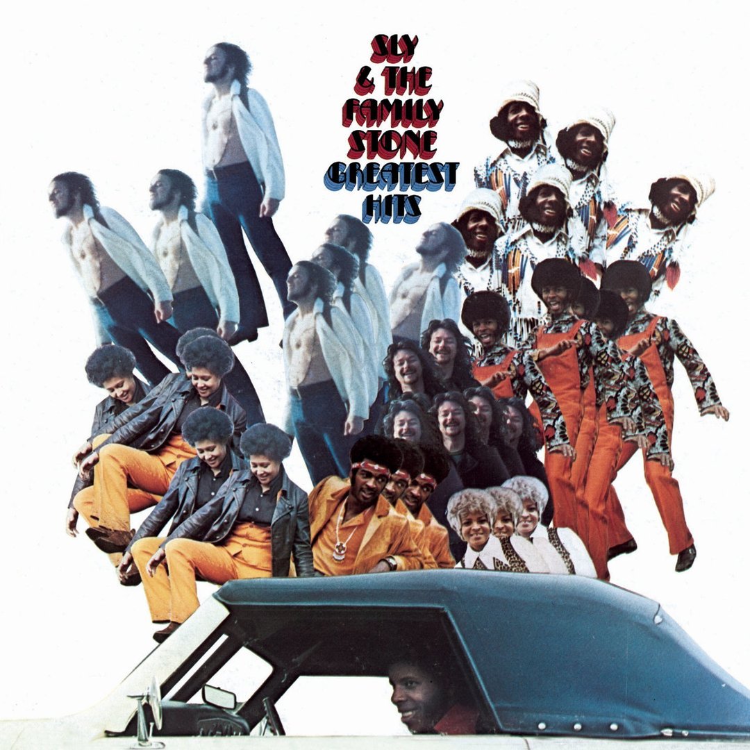 Sly and the Family Stone - Greatest Hits