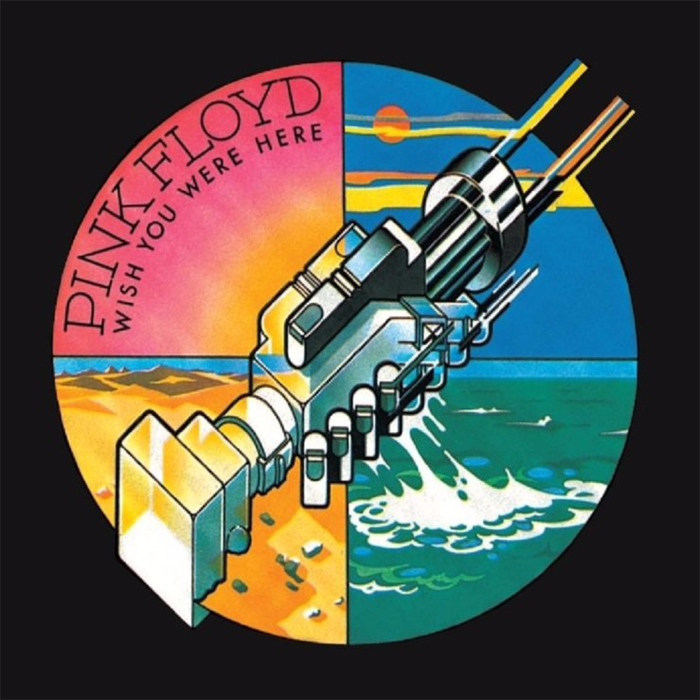 Pink Floyd  - Wish You Were Here