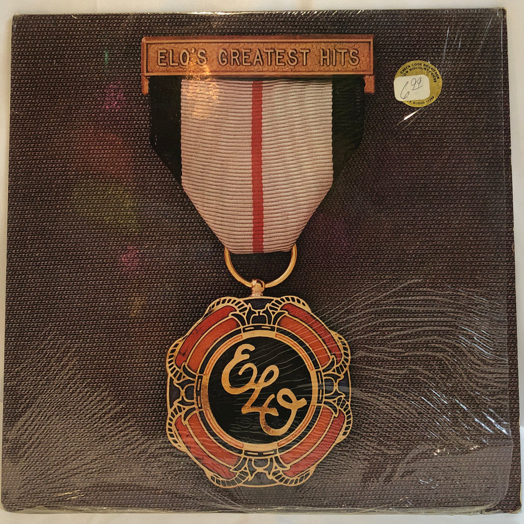 Electric Light Orchestra - ELO's Greatest Hits