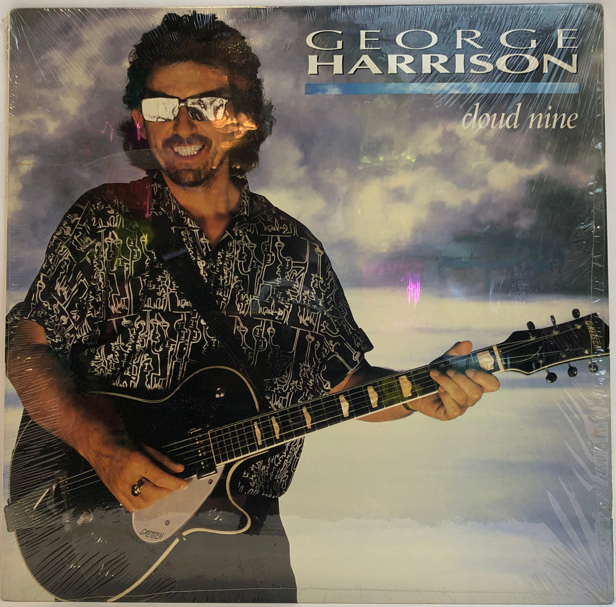 George Harrison Cloud Nine