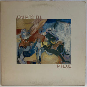 Joni Mitchell - Mingus