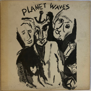 Bob Dylan - Planet Waves