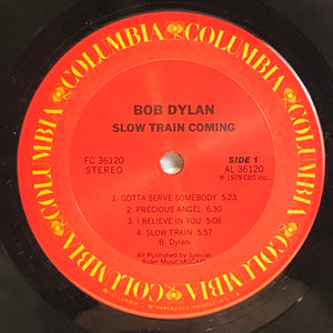 Bob Dylan - Slow Train Coming