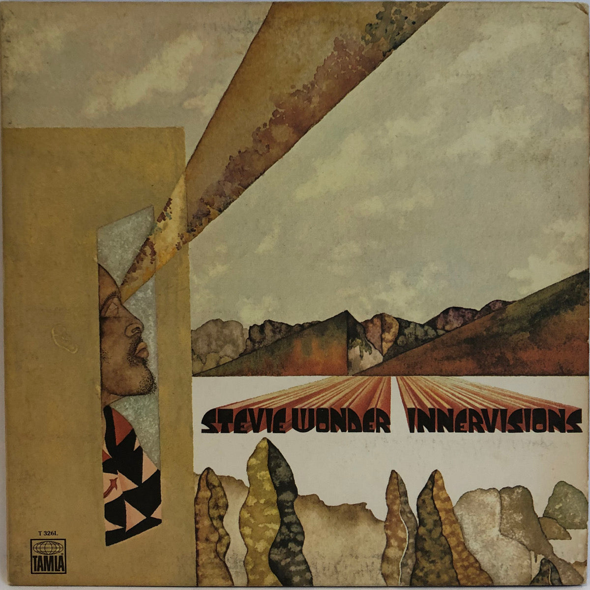 Stevie Wonder - Innervisions